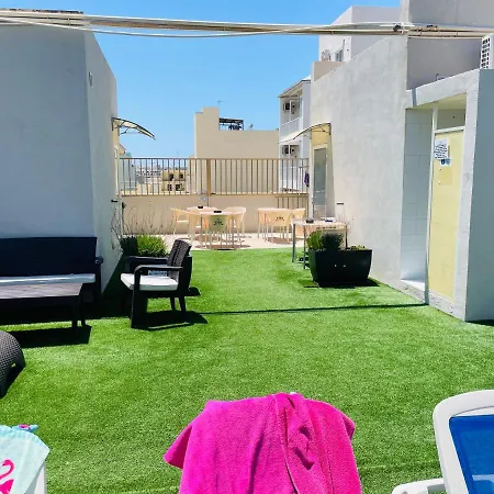 게스트하우스 Buccaneers Boutique 세인트폴스베이