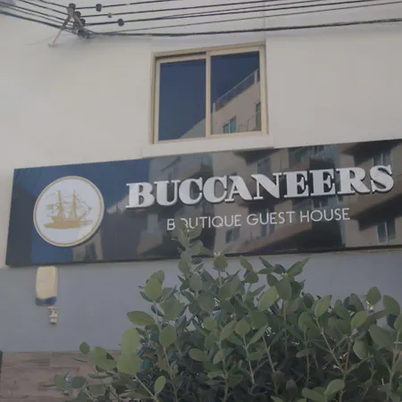 Buccaneers Boutique 게스트하우스