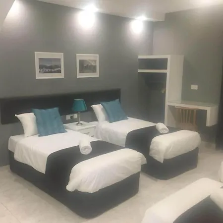 게스트하우스 Buccaneers Boutique 세인트폴스베이