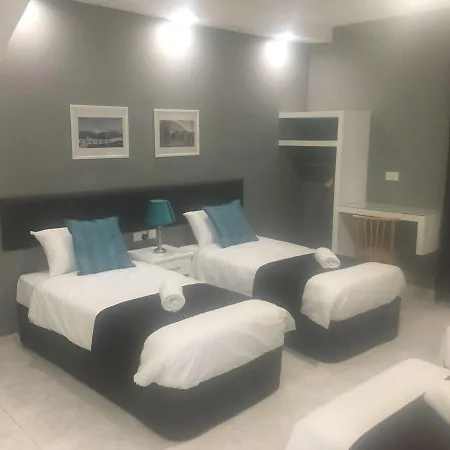 Buccaneers Boutique 게스트하우스