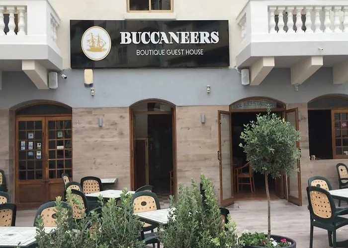 Buccaneers Boutique 4* 圣保罗湾城