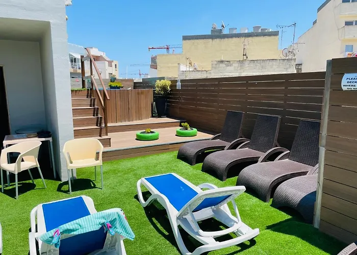 Buccaneers Boutique 招待所