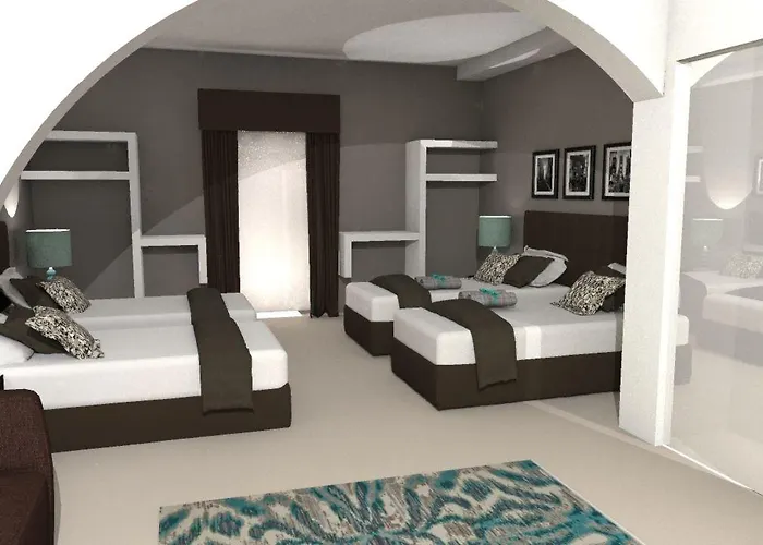 Buccaneers Boutique 招待所 4*