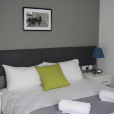 Pensionat Buccaneers Boutique 4*