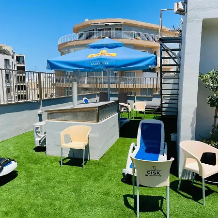 Pensionat Buccaneers Boutique 4*