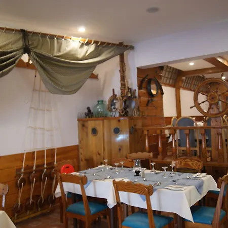 Pensionat Buccaneers Boutique