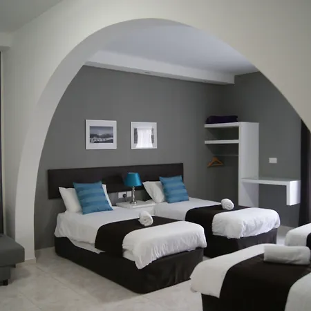 Buccaneers Boutique Casa de hóspedes St. Paul's Bay