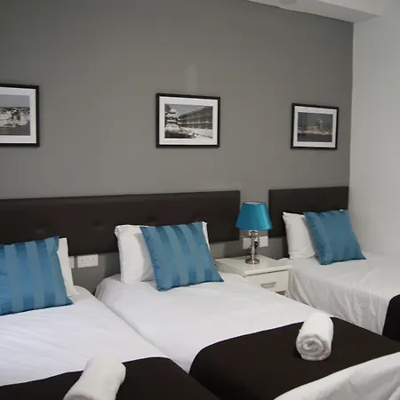 Buccaneers Boutique Pensiune St. Paul's Bay