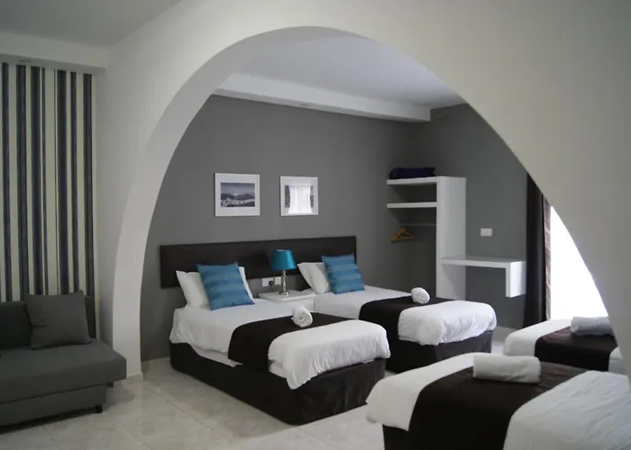 Buccaneers Boutique 4* St. Paul's Bay