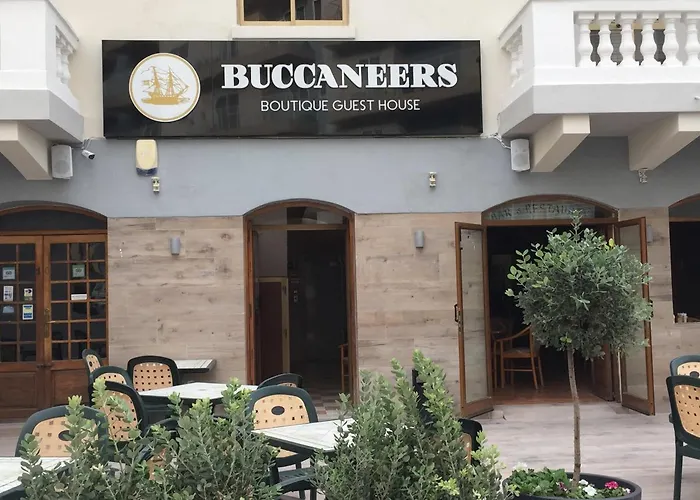 Buccaneers Boutique 4*