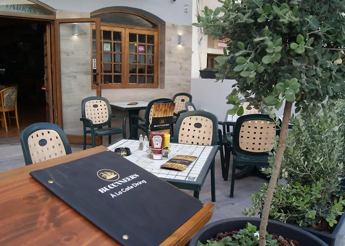 Casa de hóspedes Buccaneers Boutique