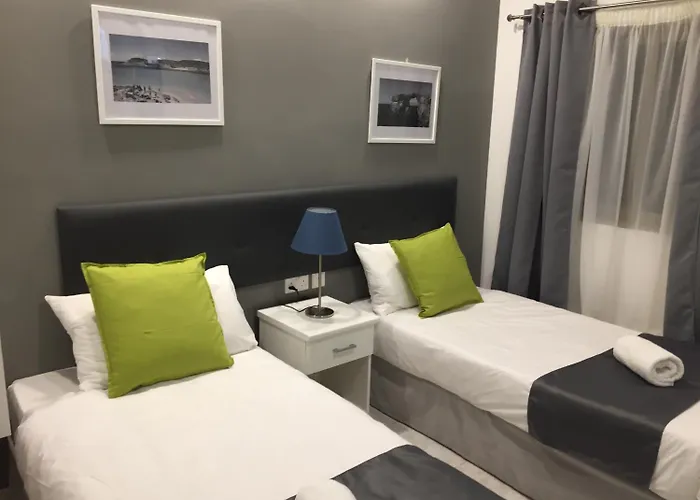 Maison d'hôtes Buccaneers Boutique San Pawl il-Baħar