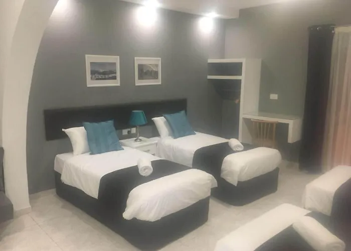 Maison d'hôtes Buccaneers Boutique San Pawl il-Baħar