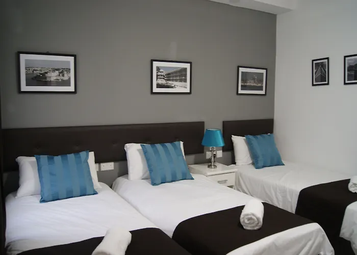 Buccaneers Boutique Maison d'hôtes San Pawl il-Baħar