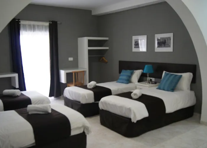 Buccaneers Boutique Maison d'hôtes San Pawl il-Baħar