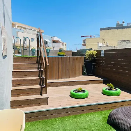 バッカニアーズ ブティック ゲスト ハウス セント・ポールズ・ベイ