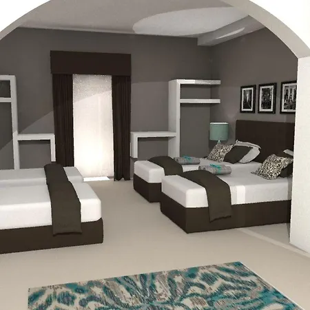 バッカニアーズ ブティック ゲスト ハウス ゲストハウス 4*