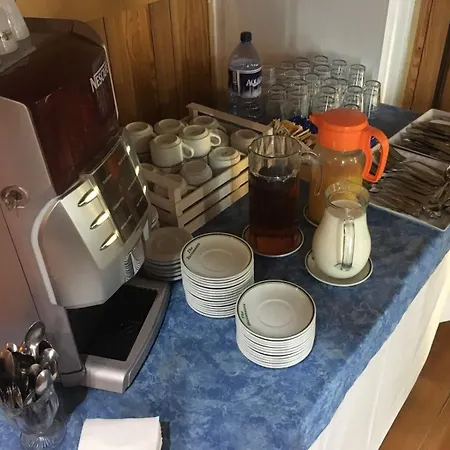 バッカニアーズ ブティック ゲスト ハウス ゲストハウス セント・ポールズ・ベイ