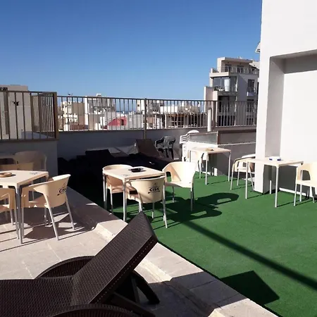 ゲストハウス バッカニアーズ ブティック ゲスト ハウス 4*