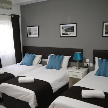 バッカニアーズ ブティック ゲスト ハウス セント・ポールズ・ベイ