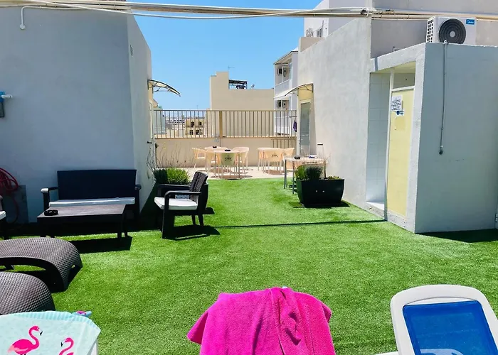 Πανσιόν Buccaneers Boutique Σεντ Πόλς Μπέι