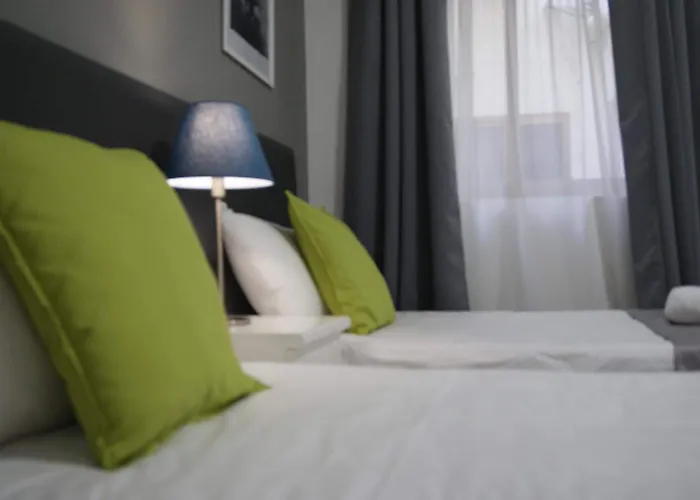 Πανσιόν Buccaneers Boutique 4*